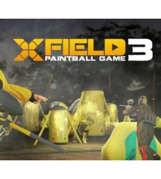 XField Paintball 3 Steam Key EUROPE